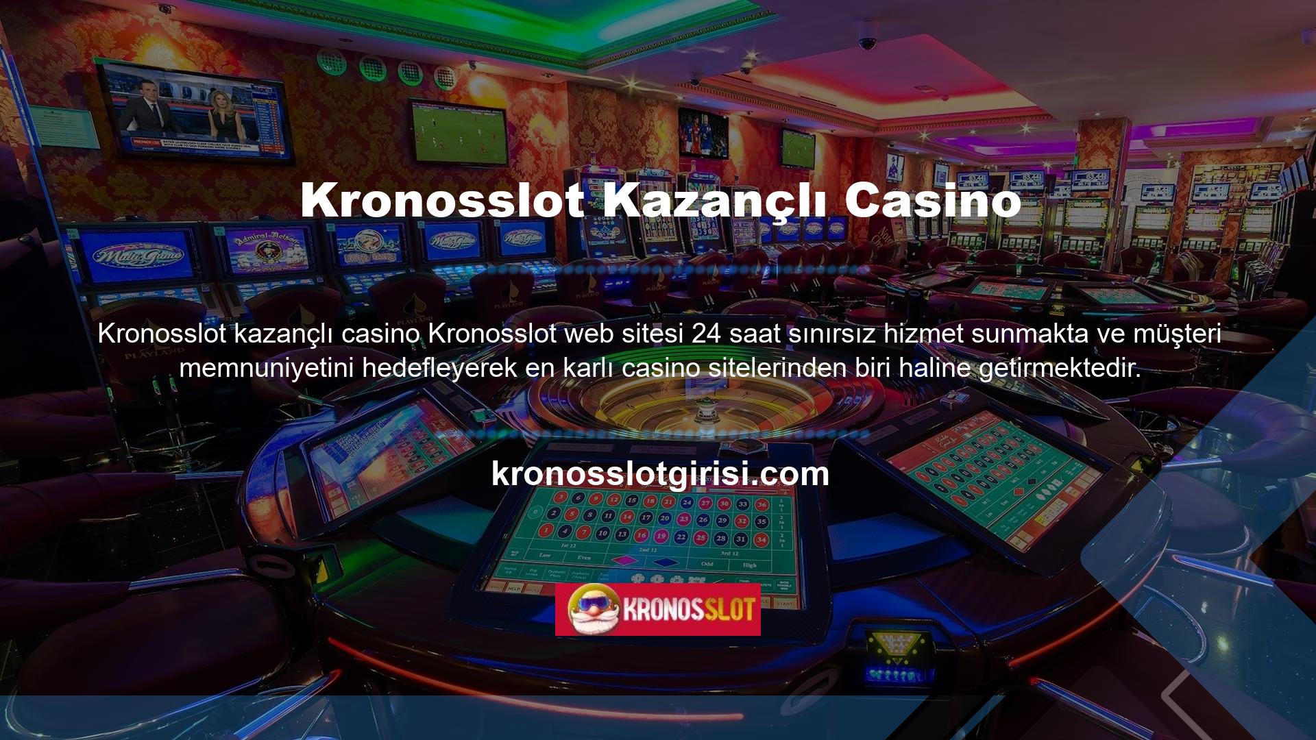 Verilen bilgilere göre Kronosslot Casino, para kazanmak isteyen kişilerin kolaylıkla üye olup oynayabileceği bir bahis sitesidir