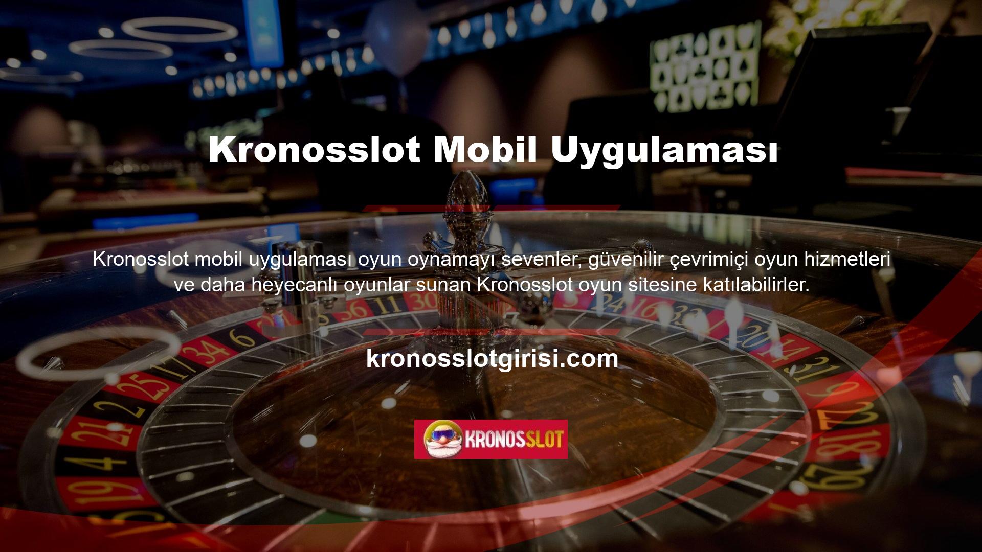 Kronosslot casino oyunları dünya çapında canlı olarak ve canlı casino oyunlarıyla karşılaştırılarak oynanır